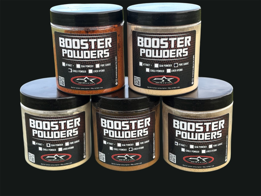 STICK MIX & POWDERS – Five Star Baits